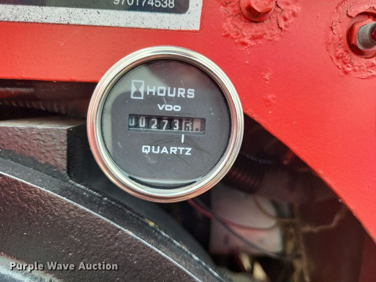 image for item LS9623 Altec DC-1317  wood chipper