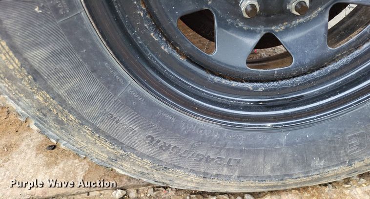 image for item LS9623 Altec DC-1317  wood chipper