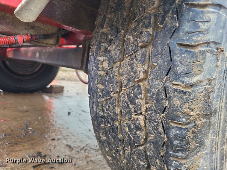 image for item LS9623 Altec DC-1317  wood chipper