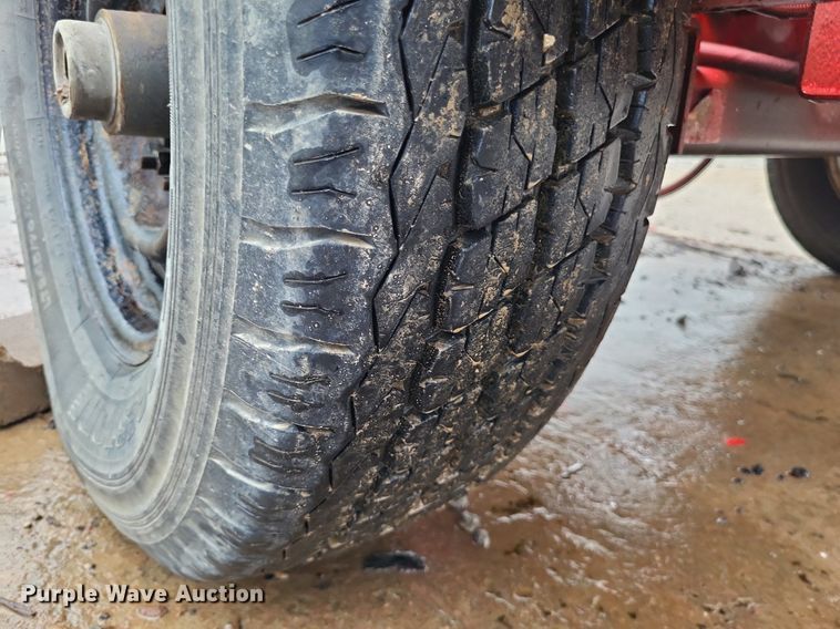 image for item LS9623 Altec DC-1317  wood chipper