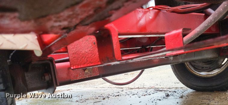 image for item LS9623 Altec DC-1317  wood chipper