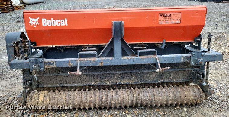 image for item LS9624 Bobcat 72 SDR  seeder