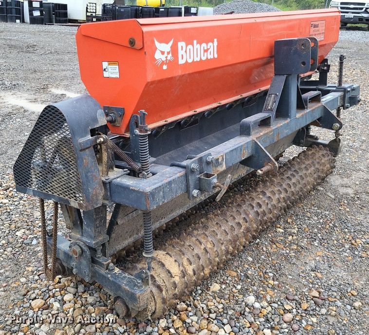 image for item LS9624 Bobcat 72 SDR  seeder