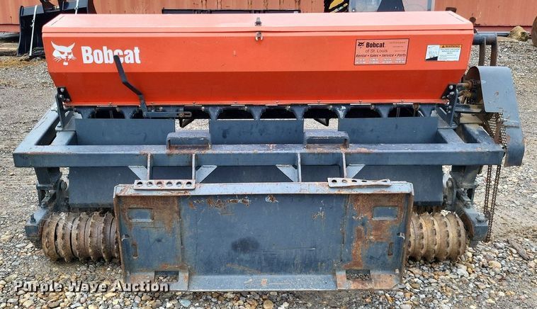image for item LS9624 Bobcat 72 SDR  seeder