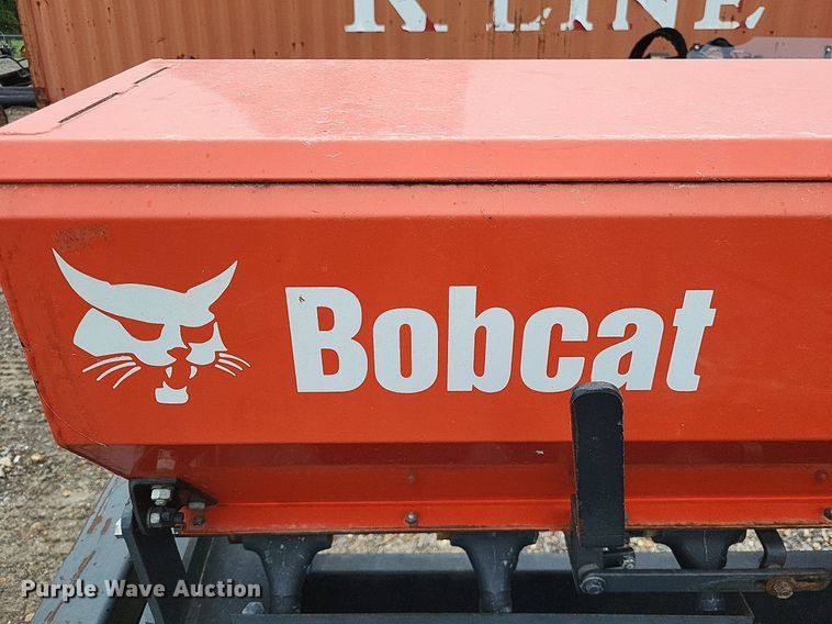 image for item LS9624 Bobcat 72 SDR  seeder