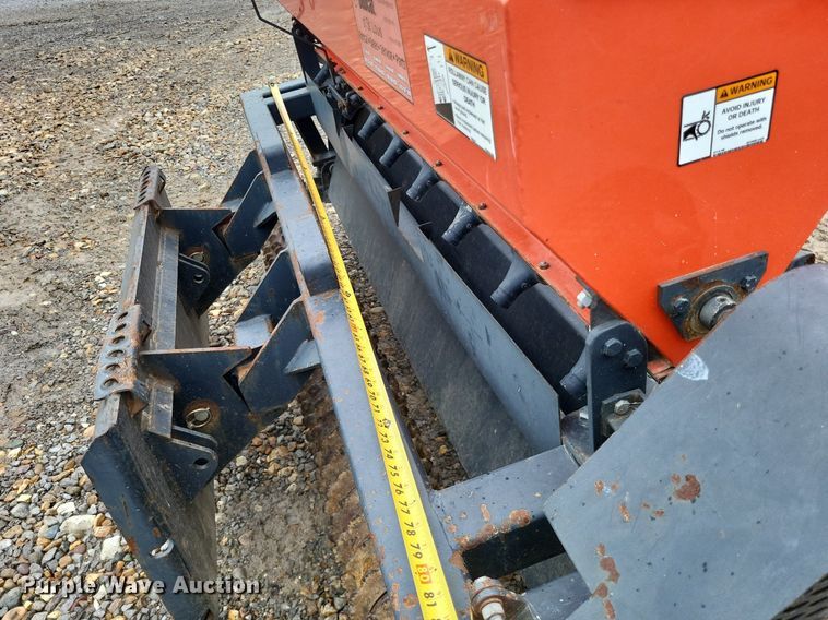 image for item LS9624 Bobcat 72 SDR  seeder