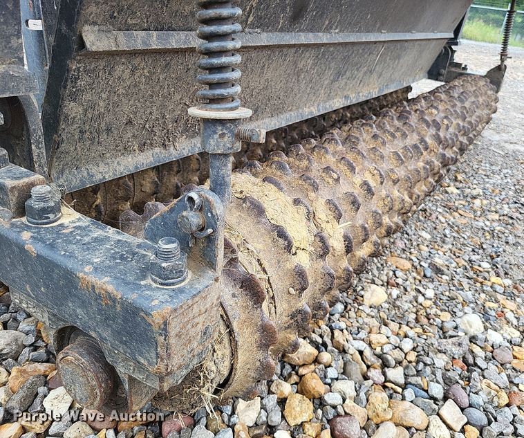 image for item LS9624 Bobcat 72 SDR  seeder