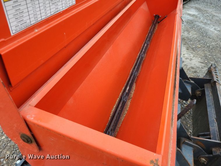 image for item LS9624 Bobcat 72 SDR  seeder