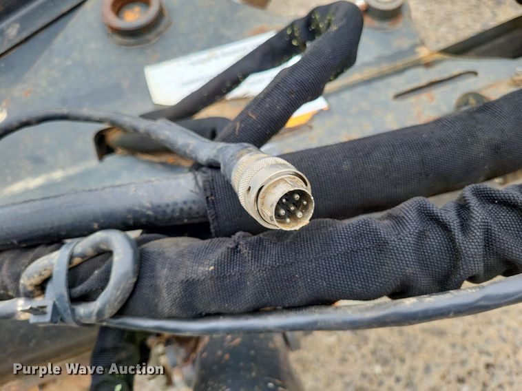 image for item LS9625 2015 Bobcat 84SCHHF  skid steer soil conditioner