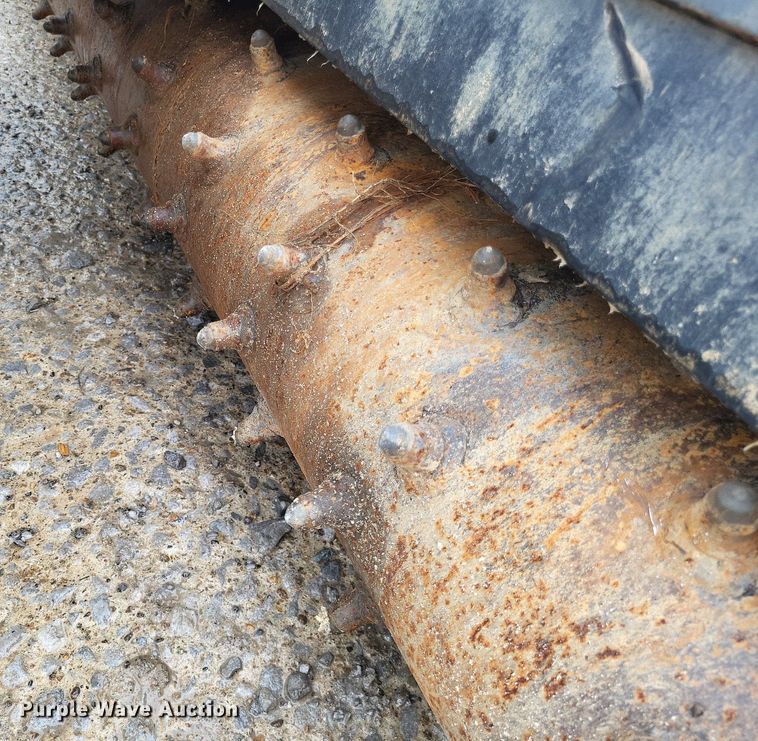 image for item LS9625 2015 Bobcat 84SCHHF  skid steer soil conditioner