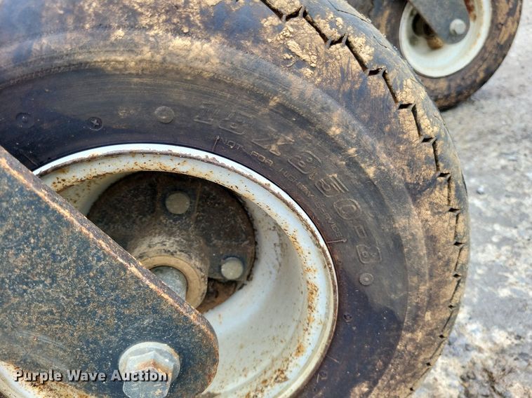 image for item LS9625 2015 Bobcat 84SCHHF  skid steer soil conditioner