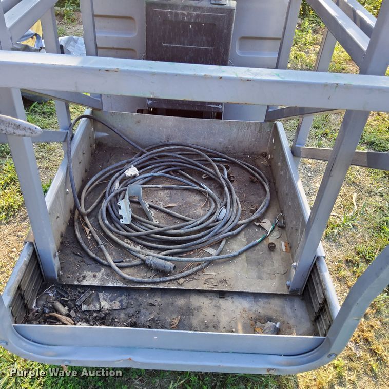 image for item LS9649 JLG 20VP  vertical lift