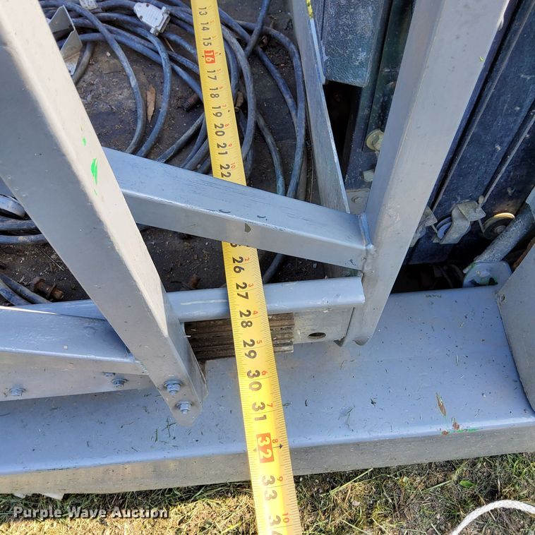 image for item LS9649 JLG 20VP  vertical lift