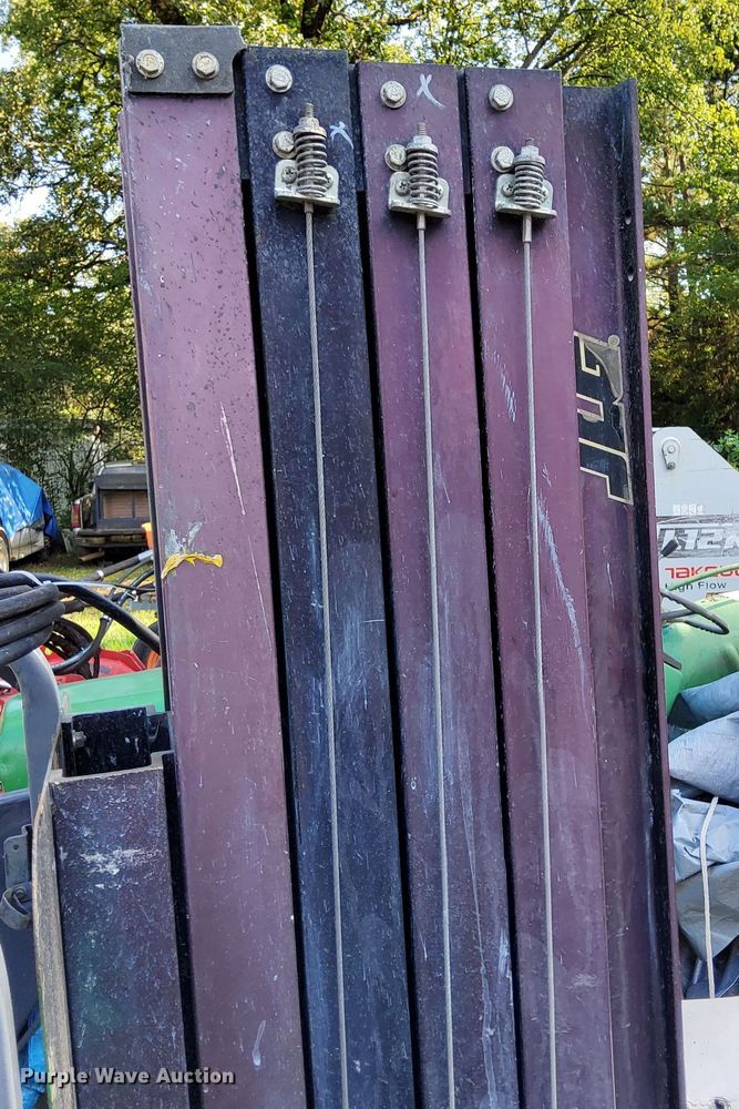 image for item LS9649 JLG 20VP  vertical lift