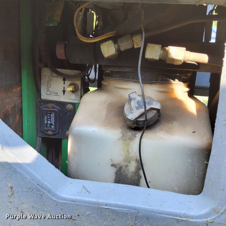 image for item LS9649 JLG 20VP  vertical lift