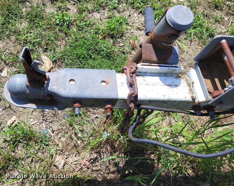 image for item LS9650 1998 Night Buster 4000  light plant