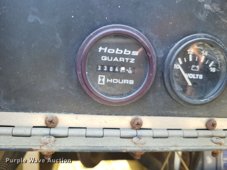 image for item LS9650 1998 Night Buster 4000  light plant