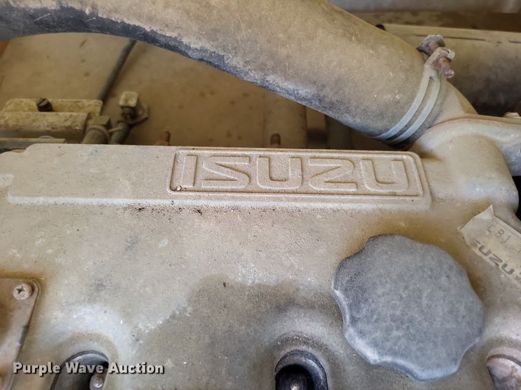 image for item LS9650 1998 Night Buster 4000  light plant