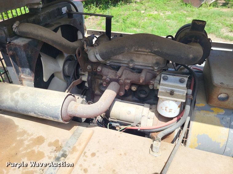 image for item LS9650 1998 Night Buster 4000  light plant