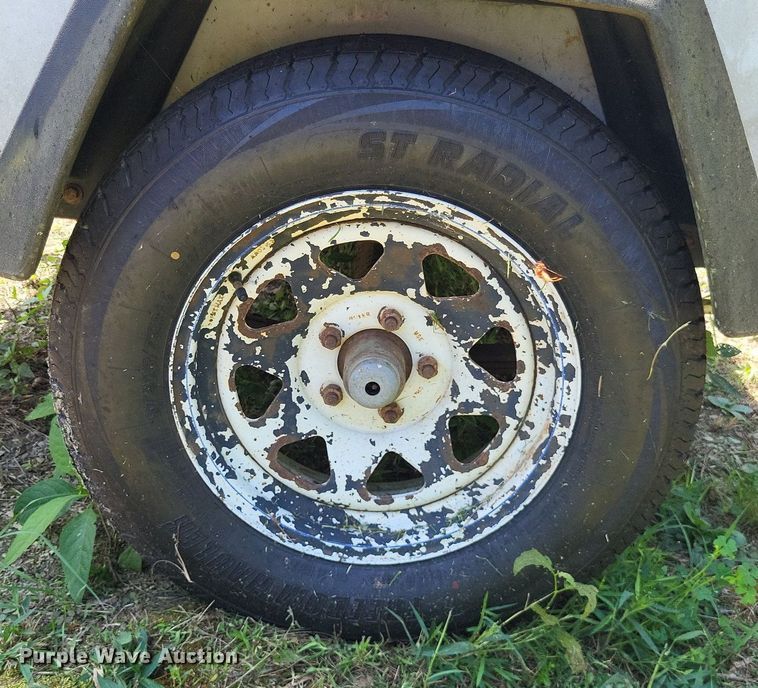 image for item LS9650 1998 Night Buster 4000  light plant