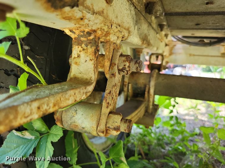 image for item LS9650 1998 Night Buster 4000  light plant