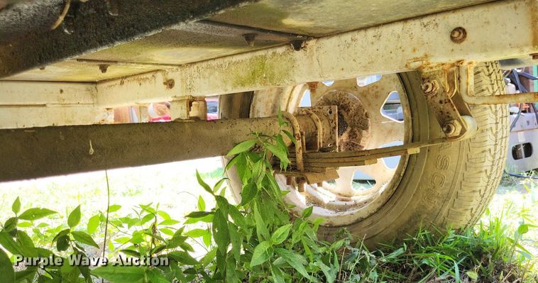 image for item LS9650 1998 Night Buster 4000  light plant