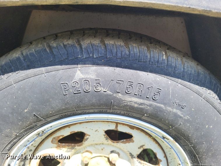 image for item LS9650 1998 Night Buster 4000  light plant