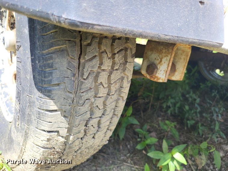 image for item LS9650 1998 Night Buster 4000  light plant