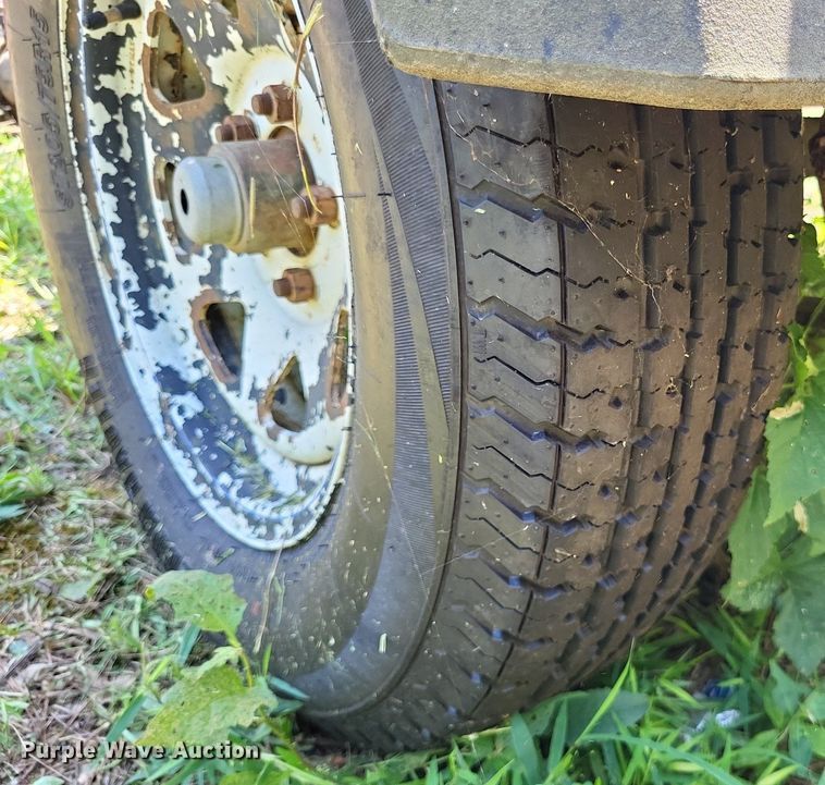 image for item LS9650 1998 Night Buster 4000  light plant