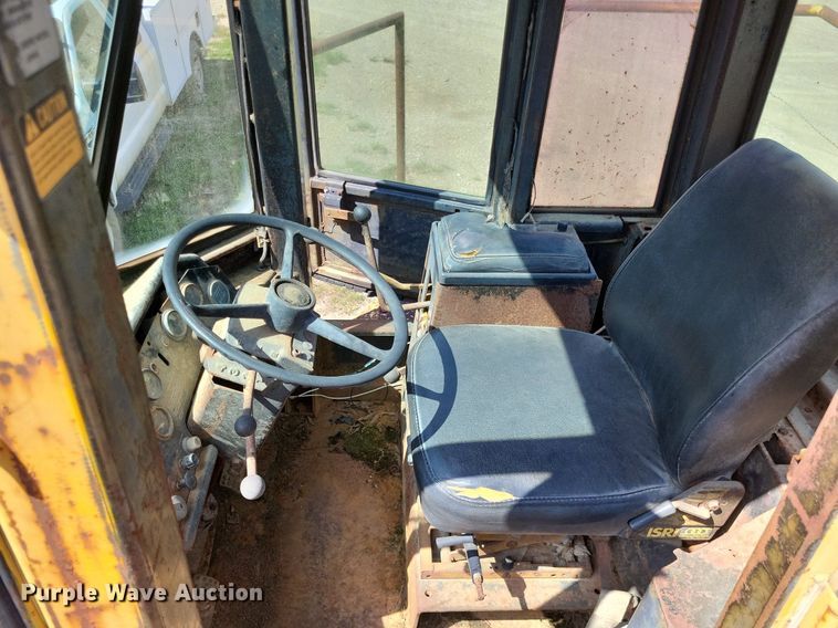 image for item LS9652 John Deere 844  wheel loader