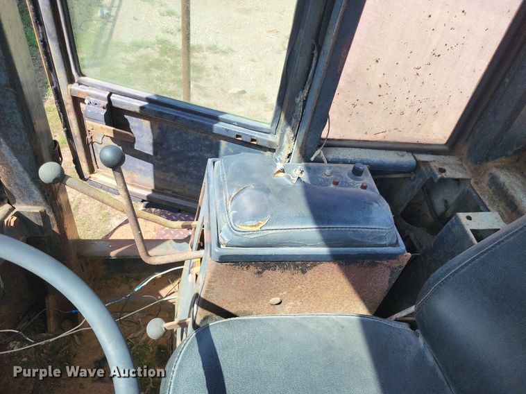 image for item LS9652 John Deere 844  wheel loader