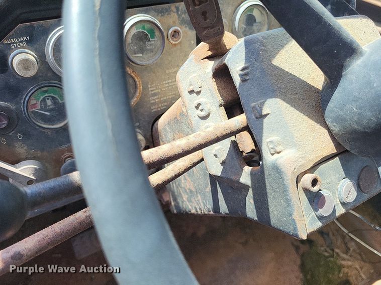 image for item LS9652 John Deere 844  wheel loader