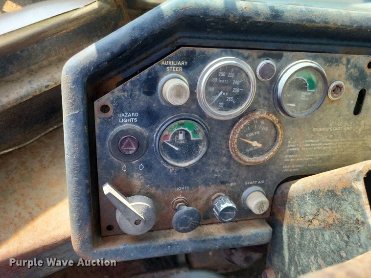 image for item LS9652 John Deere 844  wheel loader