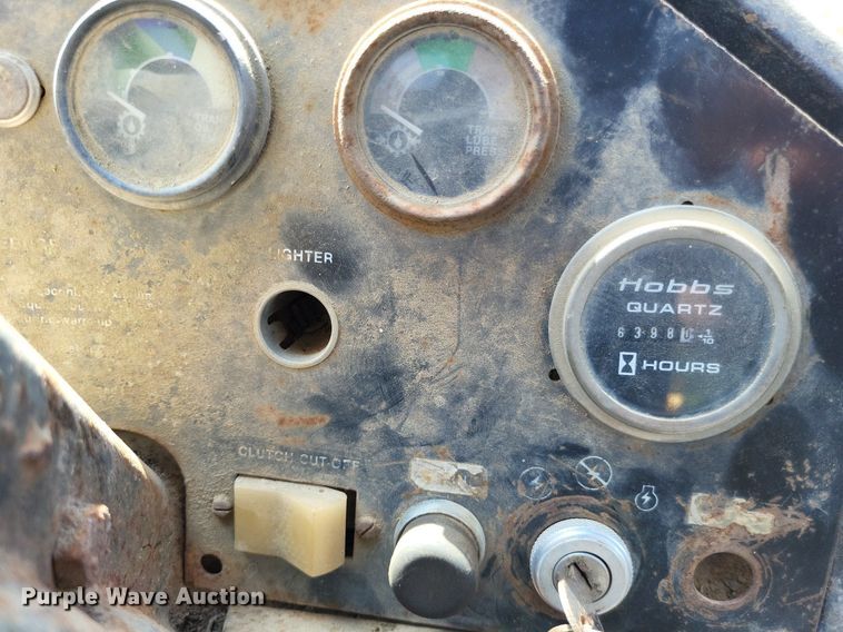 image for item LS9652 John Deere 844  wheel loader