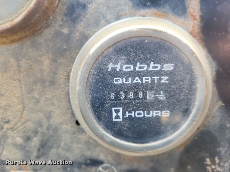 image for item LS9652 John Deere 844  wheel loader