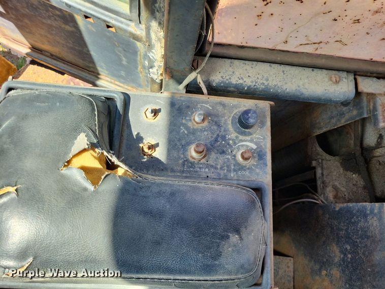 image for item LS9652 John Deere 844  wheel loader