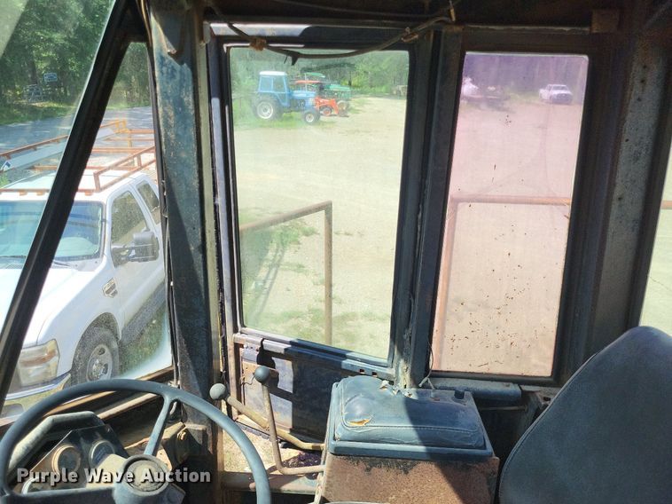 image for item LS9652 John Deere 844  wheel loader