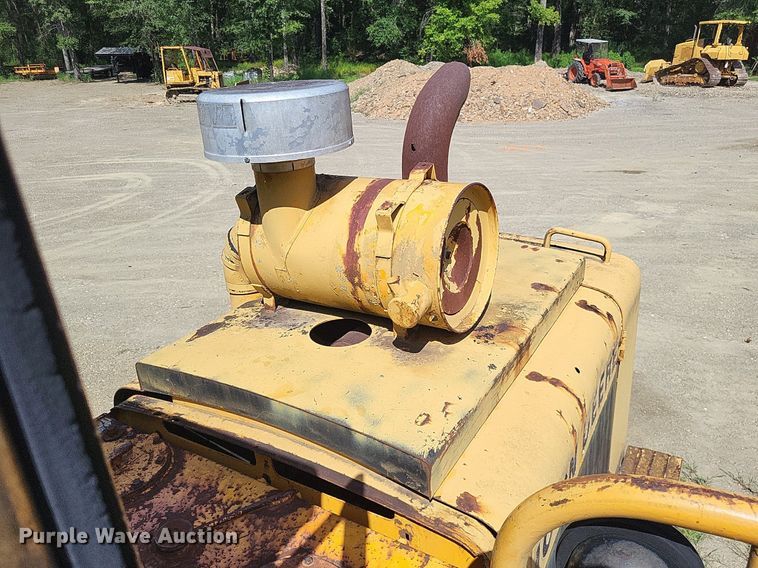 image for item LS9652 John Deere 844  wheel loader