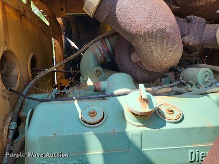 image for item LS9652 John Deere 844  wheel loader