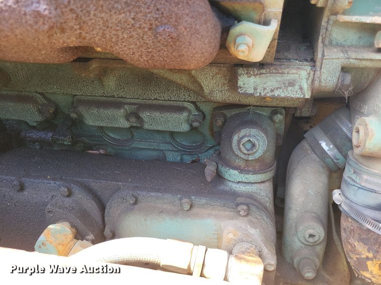 image for item LS9652 John Deere 844  wheel loader