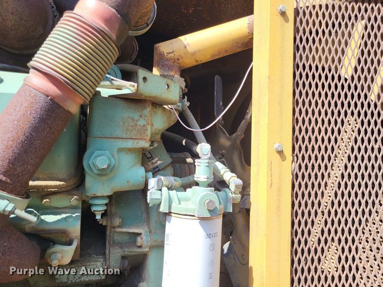 image for item LS9652 John Deere 844  wheel loader