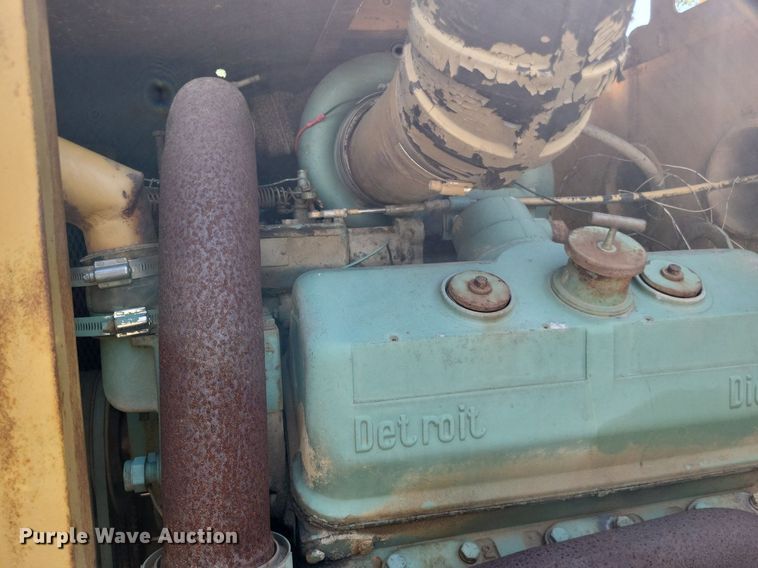 image for item LS9652 John Deere 844  wheel loader