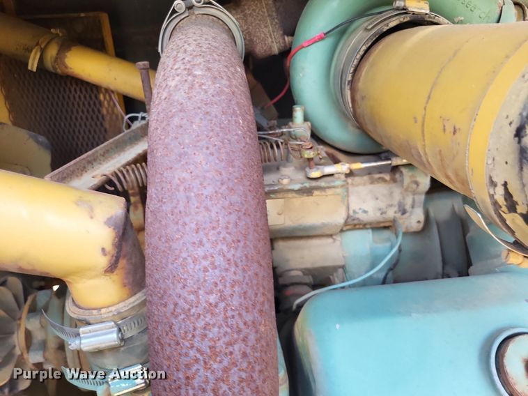 image for item LS9652 John Deere 844  wheel loader