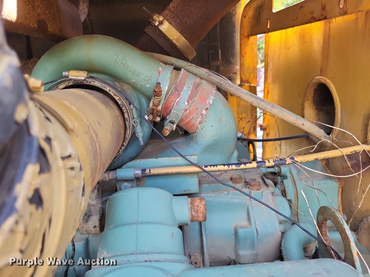 image for item LS9652 John Deere 844  wheel loader