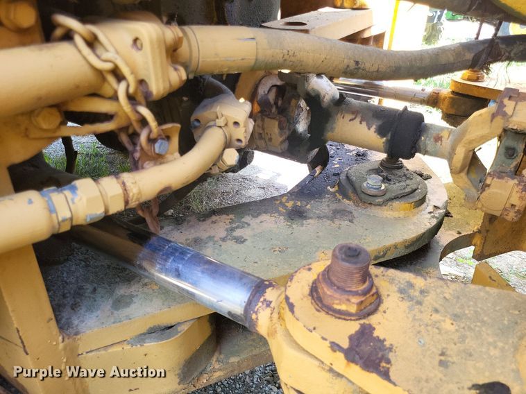 image for item LS9652 John Deere 844  wheel loader