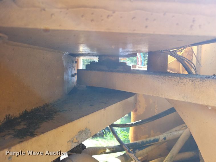 image for item LS9652 John Deere 844  wheel loader