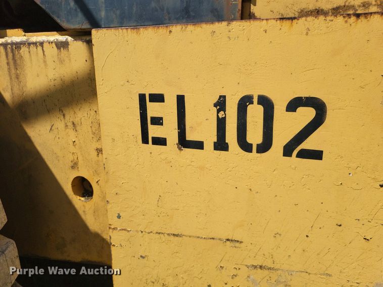 image for item LS9652 John Deere 844  wheel loader