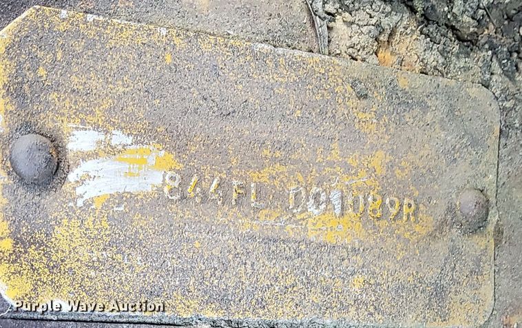 image for item LS9652 John Deere 844  wheel loader