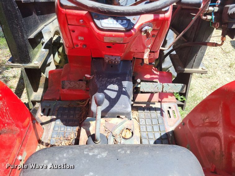 image for item LS9654 Yanmar YM2820D  MFWD tractor