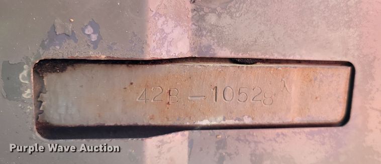 image for item LS9654 Yanmar YM2820D  MFWD tractor